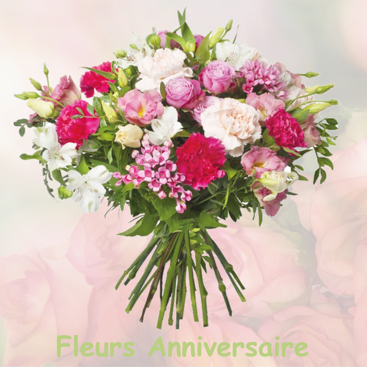 fleurs anniversaire JOUARS-PONTCHARTRAIN