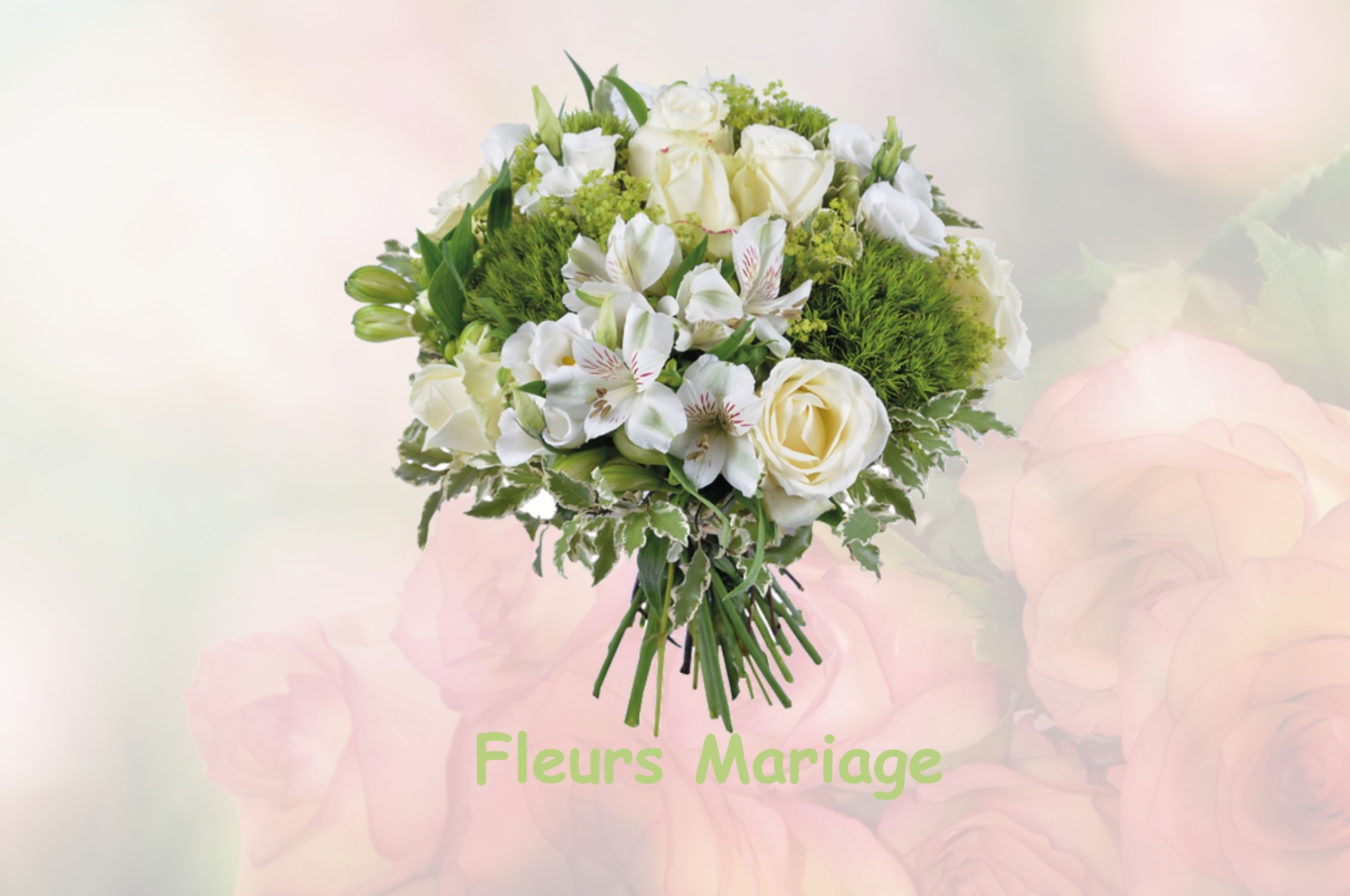fleurs mariage JOUARS-PONTCHARTRAIN